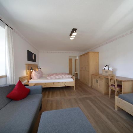 Hotel Gasthof Unterwoeger Obertilliach Exteriér fotografie