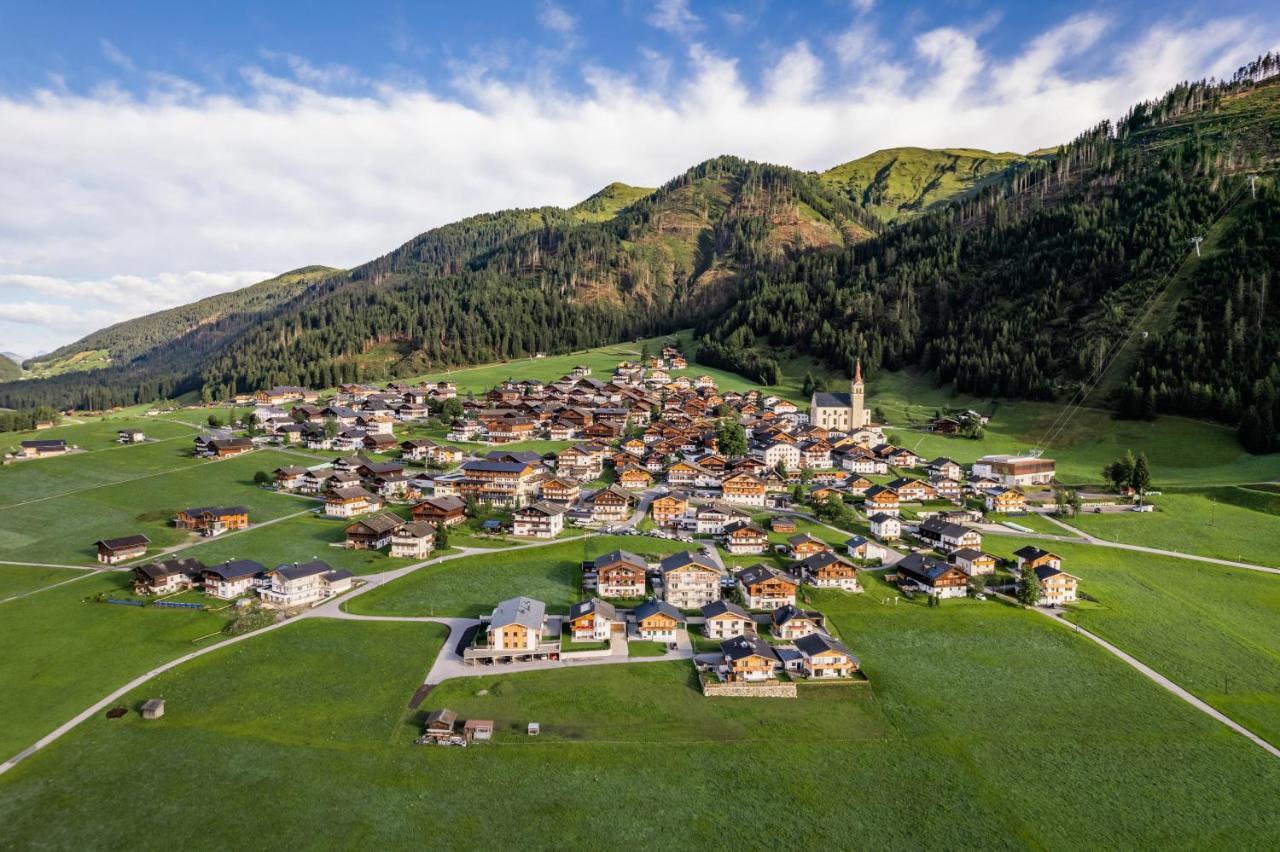 Hotel Gasthof Unterwoeger Obertilliach Exteriér fotografie