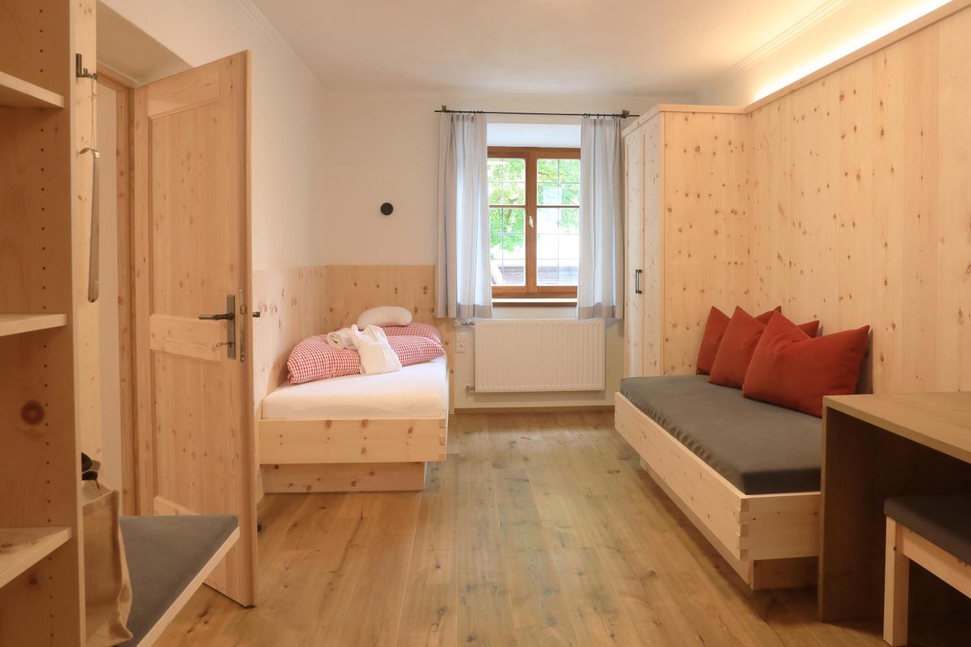 Hotel Gasthof Unterwoeger Obertilliach Exteriér fotografie